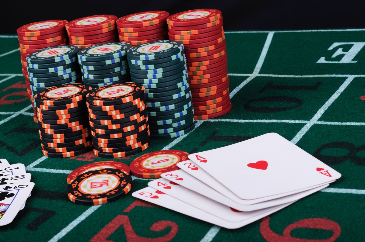 Casino White Cloud کھلاڑیوں کے لیے لائیو کیسینو سیکشن